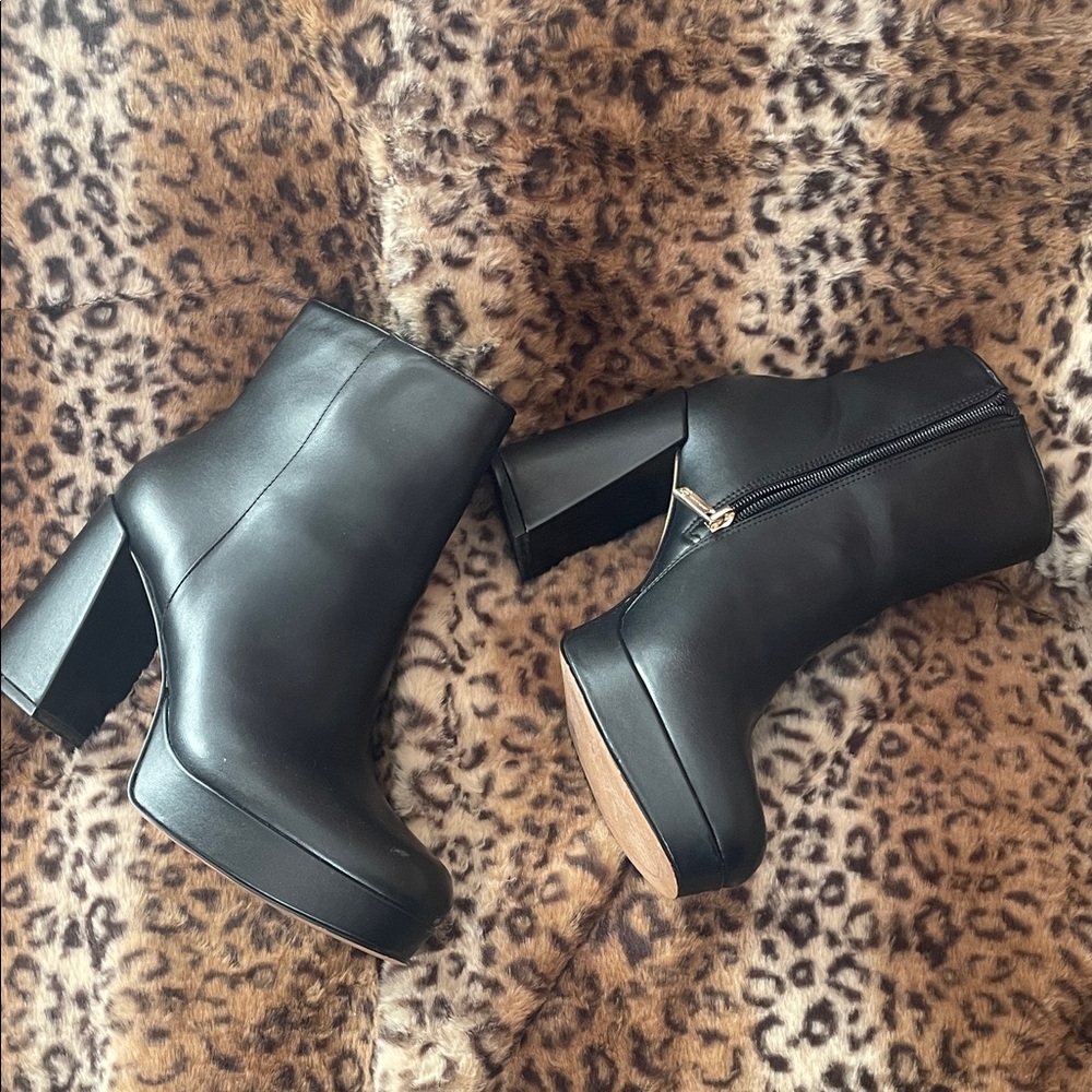 Jessica Simpson Ankle Boots